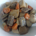 クックZLTHH8☆'s cooksnap of when they made 【常備菜】節約☆里芋と人参と蒟蒻の煮物.