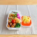 ころわんの母さん's cooksnap of when they made *薄切り豚肉野菜巻き甘酢ソテー*.