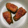 あーそう's cooksnap of when they made 簡単！剥がれ無し失敗無し＊ピーマン肉詰め.