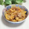 ぱふ's cooksnap of when they made ご飯が進む☆たけのこのピリ辛きんぴら.