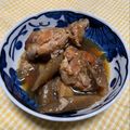 わたさな2016's cooksnap of when they made 簡単☆圧力鍋☆鶏手羽元とごぼうの照り煮.