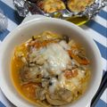 ☆★ケイト★☆'s cooksnap of when they made フライパンでドーン！簡単チーズタッカルビ.