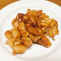 vabochan's cooksnap of when they made おつまみに♡焼鳥屋より美味しい！とり皮.