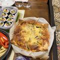 ゆりちゃんさっちゃん's cooksnap of when they made パイシートで簡単！おうちでキッシュ.