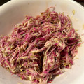 kbmm's cooksnap of when they made 菊のマヨネーズ和え.