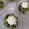 まゆみきママ's cooksnap of when they made 小松菜の梅じゃこ和え.