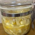 N・ECO's cooksnap of when they made 塩レモンの作り方.