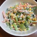 あやママ99's cooksnap of when they made ＊小松菜のサラダ＊.