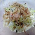 ネーネネ's cooksnap of when they made 箸が止まらない！無限白菜.
