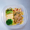 茶太郎ラッシュ･ω･'s cooksnap of when they made ぐるぐるハムちくわのマヨ焼き（お弁当）.