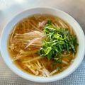 azbjbn's cooksnap of when they made 茗荷と大葉のお味噌汁.