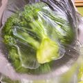 のんべぇヒロ's cooksnap of when they made ブロッコリーの洗い方.