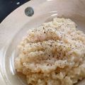 ミロにゃん's cooksnap of when they made リゾット☆アル・ゴルゴンゾーラ.