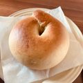 chii.'s cooksnap of when they made 30分で完成⁉不思議パンの湯種ベーグル.