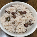 しゅがーぐらいだー's cooksnap of when they made ぷっくり♪豆ご飯 (グリンピースご飯).