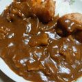 Ran6312's cooksnap of when they made コク旨　ポークカレー.