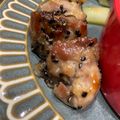 ✩ままま✩'s cooksnap of when they made ジューシー☆塩麹鶏もも肉の照り焼き.