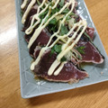 かわゆう1211's cooksnap of when they made 鰹のタタキ簡単.