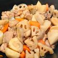 amizo99's cooksnap of when they made 九州のがめ煮【筑前煮】.