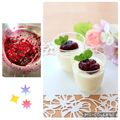 runa10's cooksnap of when they made 思い出の味♡母のヨーグルトザーネ.