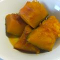 Kuro28nM's cooksnap of when they made ホクホクかぼちゃの煮物.