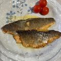 はぴらん's cooksnap of when they made 鯛や白身魚で・軽いブールブランソース.