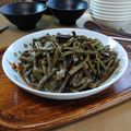 クックI7I5L1☆'s cooksnap of when they made 季節の味を大根おろしと蕨で！.