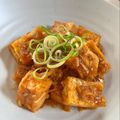 azbjbn's cooksnap of when they made 簡単！節約＊厚揚げのチリソース.