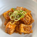 azbjbn's cooksnap of when they made 簡単！節約＊厚揚げのチリソース.