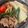 horseland's cooksnap of when they made 冷凍豆腐、トマト、牛肉の煮物.