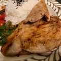 まいすけなり。's cooksnap of when they made 豚ロース薄切り肉で味噌漬け.