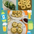 ★kokomama★'s cooksnap of when they made うちの☆苦くない❣ゴーヤ南蛮❤タルタルで.