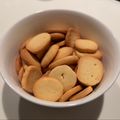 クック1TDC31☆'s cooksnap of when they made 簡単！硬いクッキー.