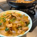 ★ちょびすけ★'s cooksnap of when they made 簡単がっつり！ 豚丼.