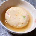 莓ﾐﾙｸ's cooksnap of when they made 椎茸のかにカマ豆腐しんじょう.