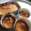 rinrin's cooksnap of when they made クリームチーズ✿パウンドケーキ.