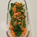 yokoyoko76's cooksnap of when they made ピーマンの鮭フレーク和え.