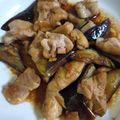 のんびりご飯's cooksnap of when they made ごはんがすすむ!!鶏肉となすの南蛮煮.