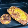 クックORZUPD☆'s cooksnap of when they made 完熟柿のパウンドケーキ.