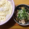 COCO&Mo-'s cooksnap of when they made そうめんに合うおかず定番！揚げナス豚.