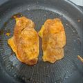 ٩(^‿^)۶'s cooksnap of when they made 柔らかトンテキ！豚肉の焼き方完全版.