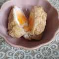 クック6DDPP8☆'s cooksnap of when they made 油揚げの☆簡単たまご巾着煮.