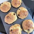 むゅみ's cooksnap of when they made ふわもっちり○バナナお豆腐マフィン.