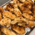 みちえるん's cooksnap of when they made 簡単美味しい！鶏ささみフライ.