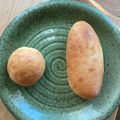みるく茶's cooksnap of when they made 美味しいコッペパン(ホットドックパン).
