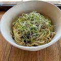 みるく茶's cooksnap of when they made 和えるだけ☆ツナと塩こんぶの簡単パスタ.