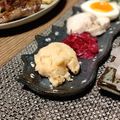 あず7225's cooksnap of when they made 本場タラモサラダ★ダイエット★パーティー.