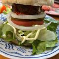 がんばれゆきち's cooksnap of when they made バーガーキング　ワッパー風ハンバーガー.