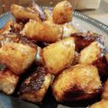田中香穂's cooksnap of when they made じゃがいもの照焼き.