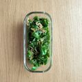 みどり's cooksnap of when they made 【保育園給食】ピーマンじゃこ.